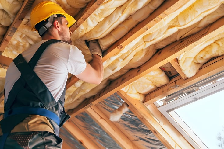 Création d’une cloison intérieure en plaques de plâtre