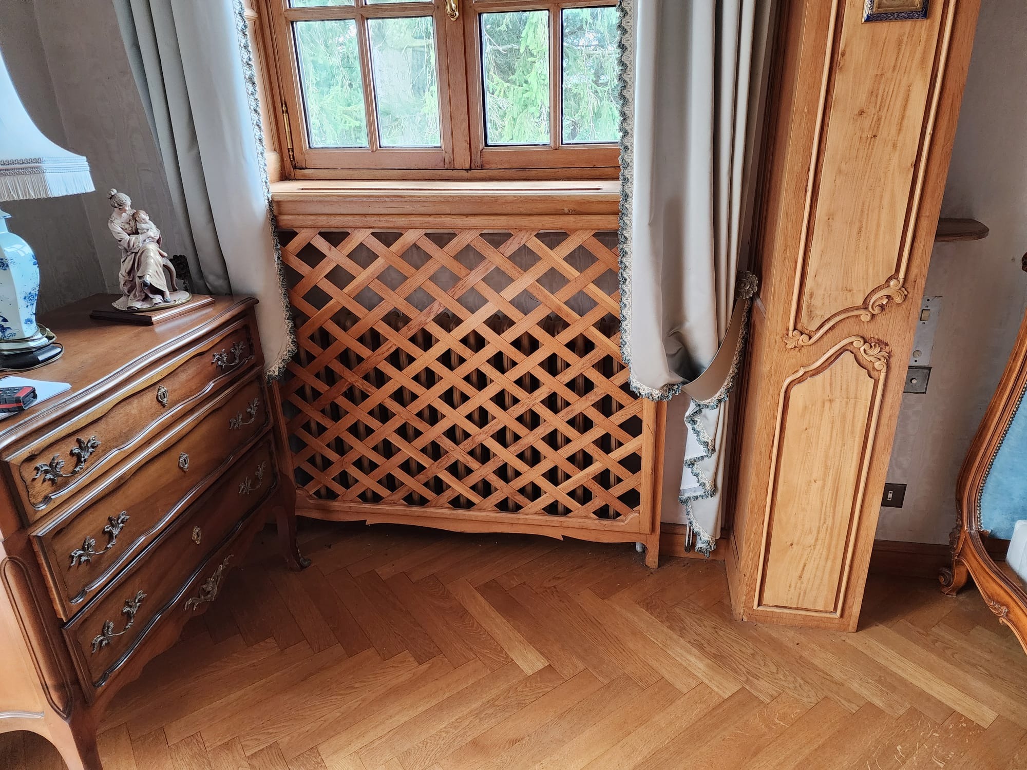 Travaux de rénovation intérieure complète d’un appartement