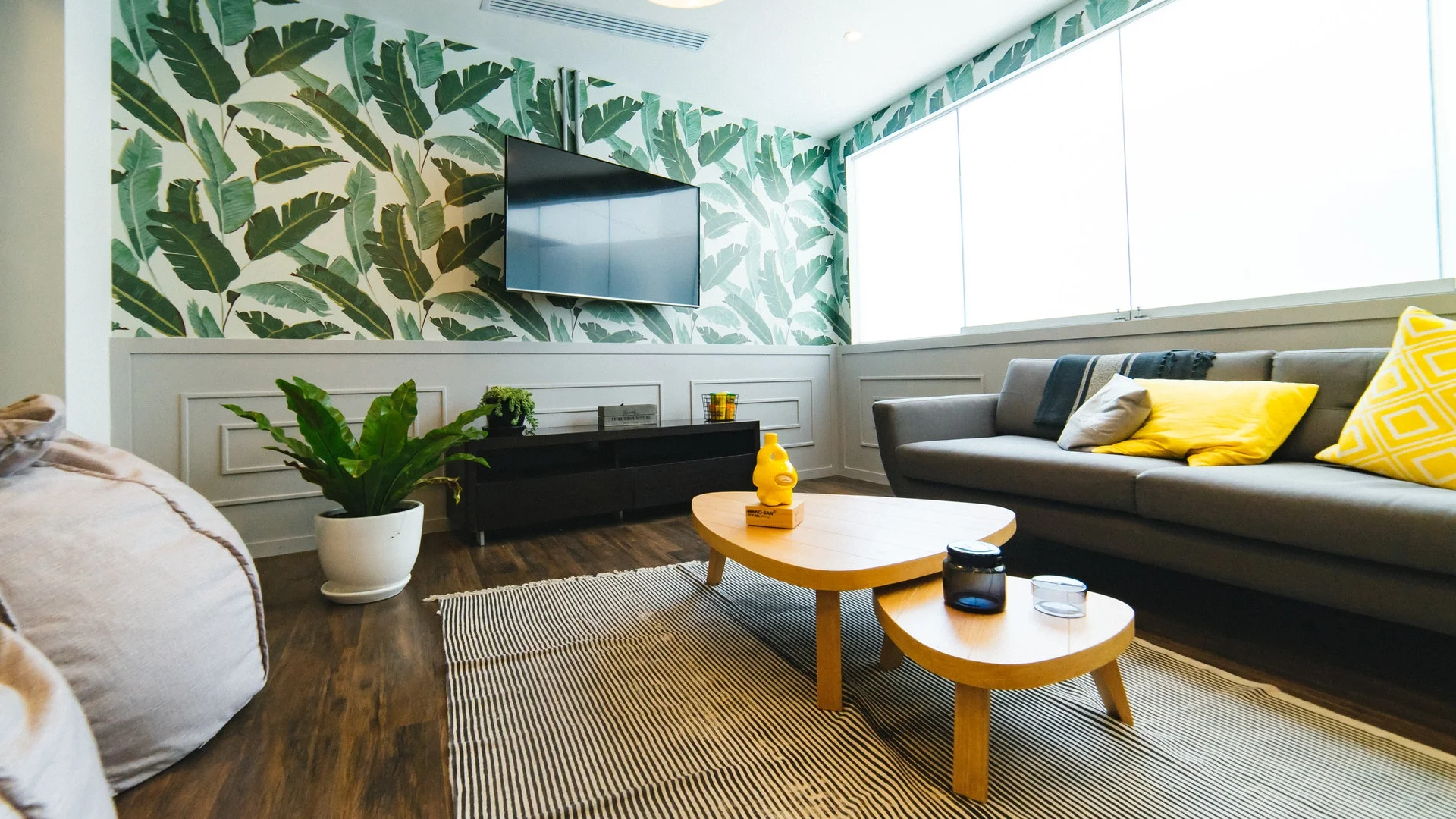 Travaux de rénovation intérieure complète d’un appartement