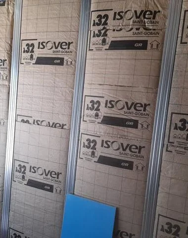 Travaux de rénovation intérieure à Chaponnay