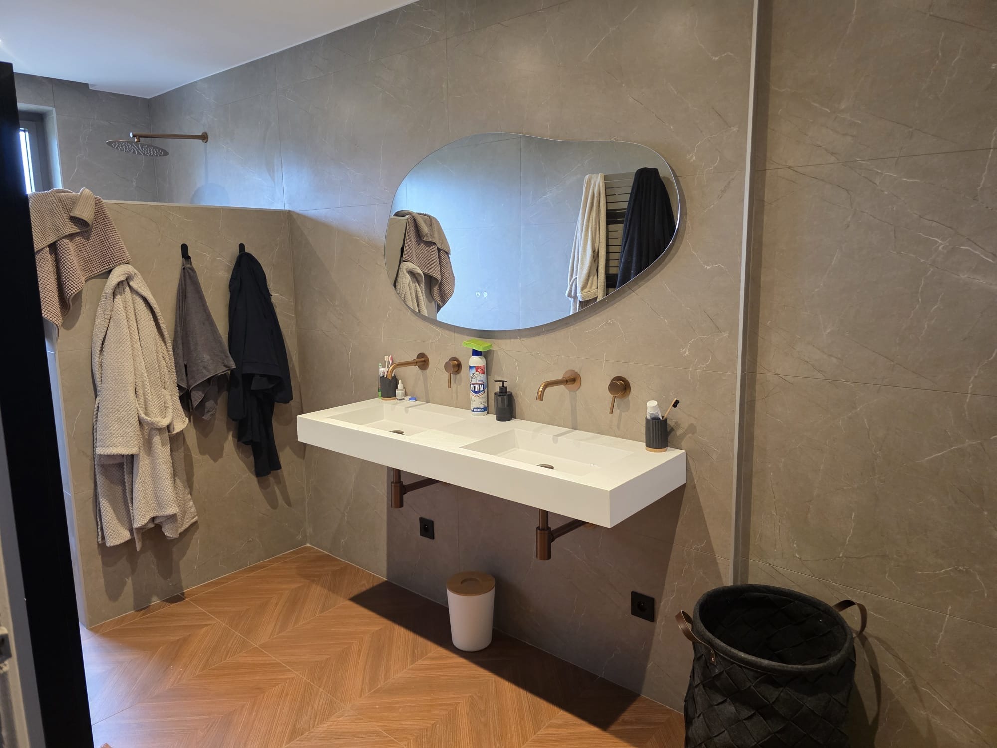 rénovation intérieure à Lyon