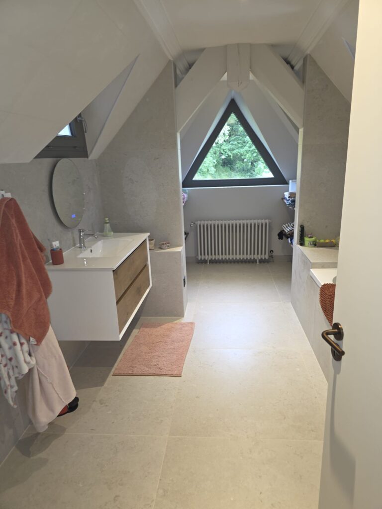 Rénovation appartement 50 m² à Lyon