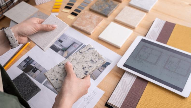 Choix des matériaux pour une rénovation intérieure