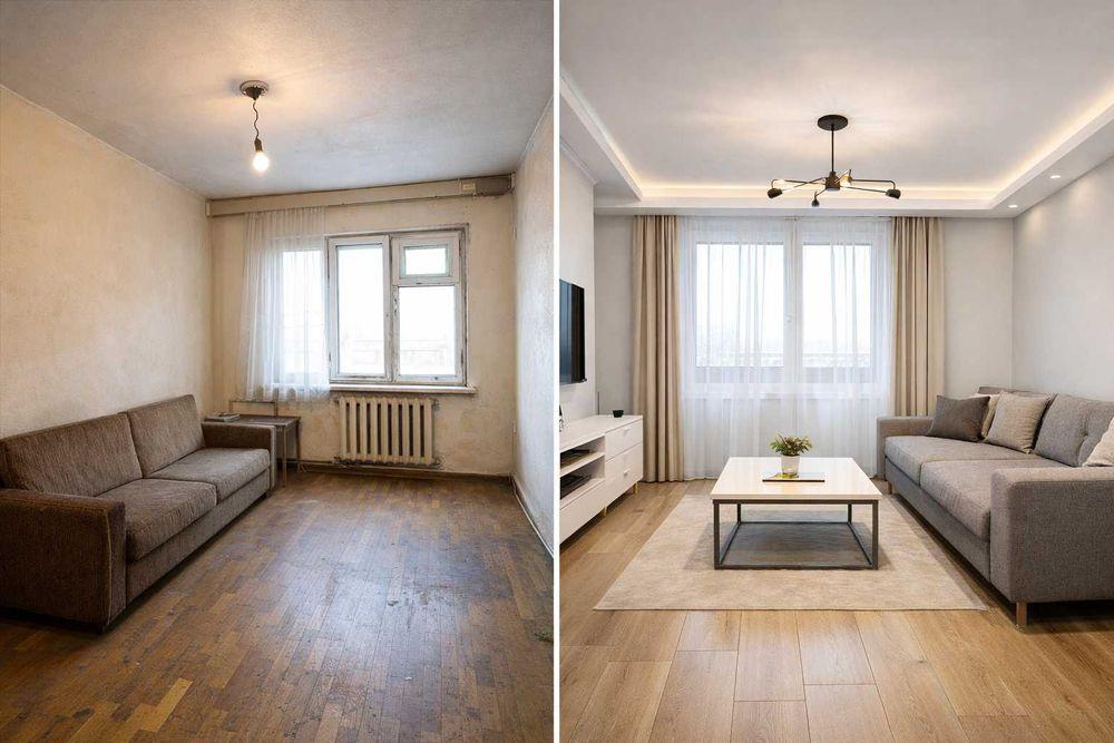 Rénovation intérieure complète à Lyon par PPS Lyonnais