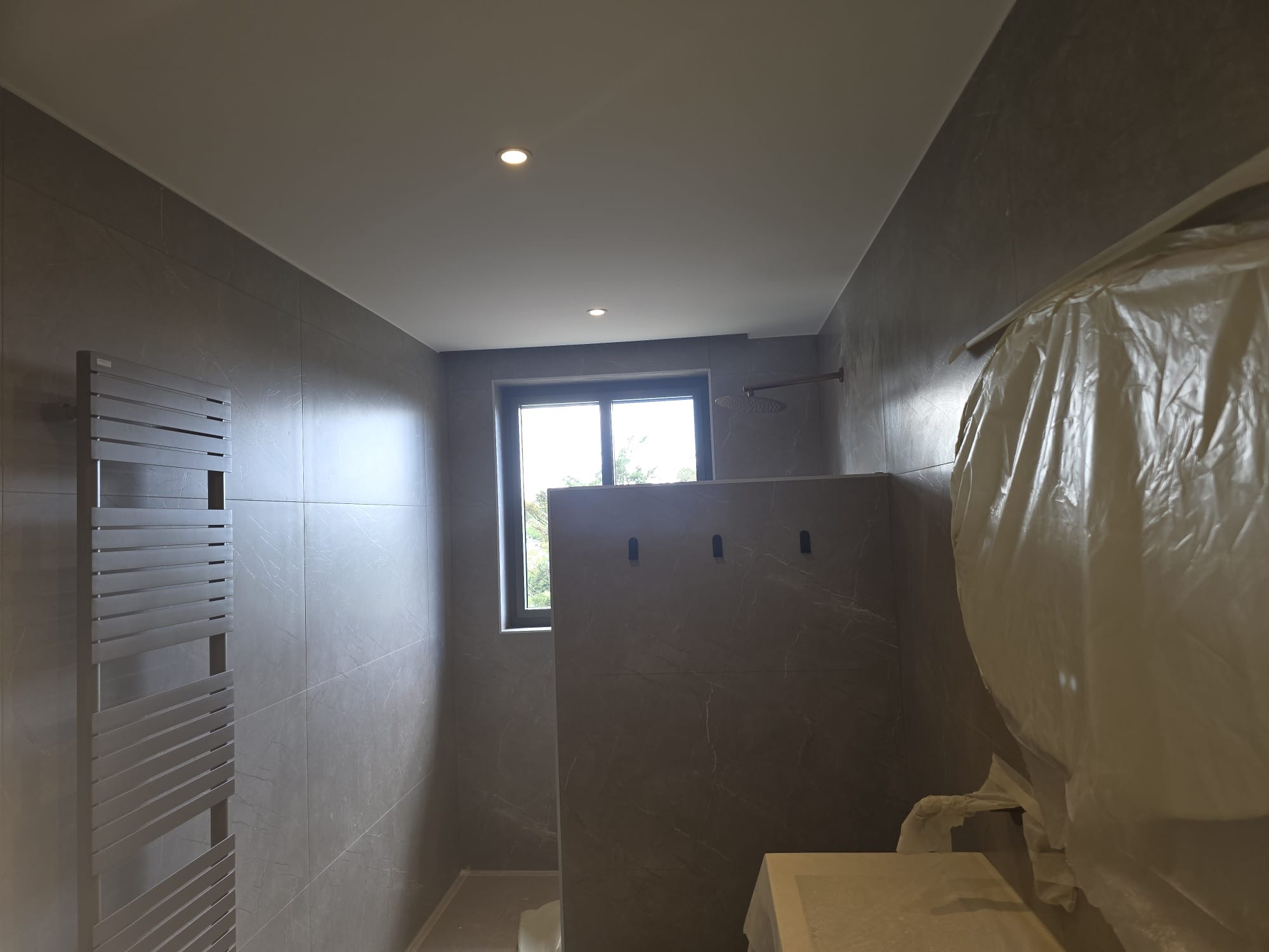 Rénovation intérieure d’un appartement avec finitions soignées