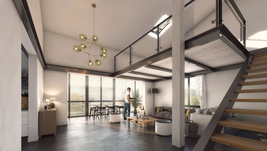 Travaux de rénovation intérieure à Lyon