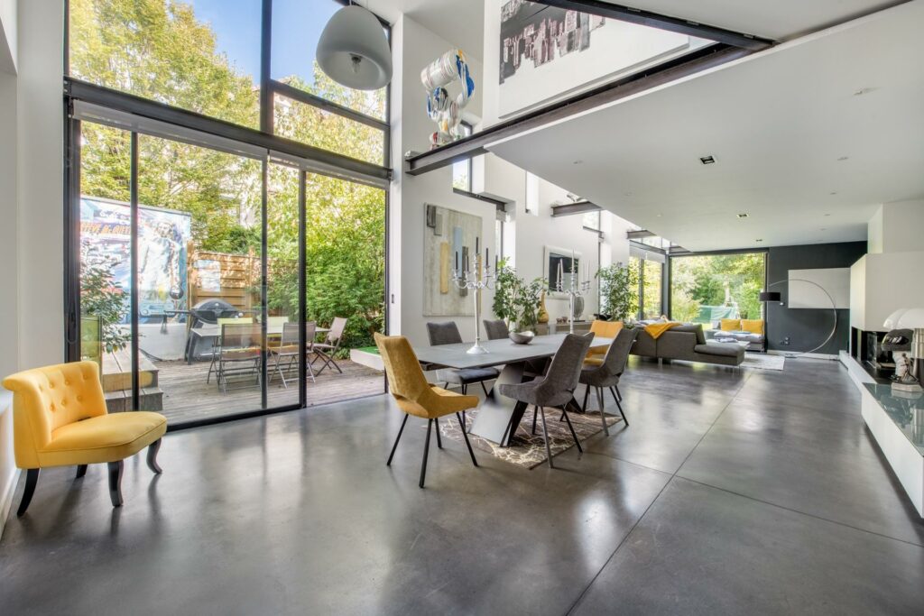 Rénovation intérieure à Bron