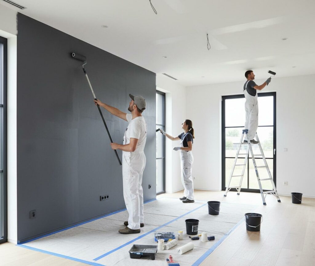 Combien coûte une rénovation d’appartement à Lyon ?
