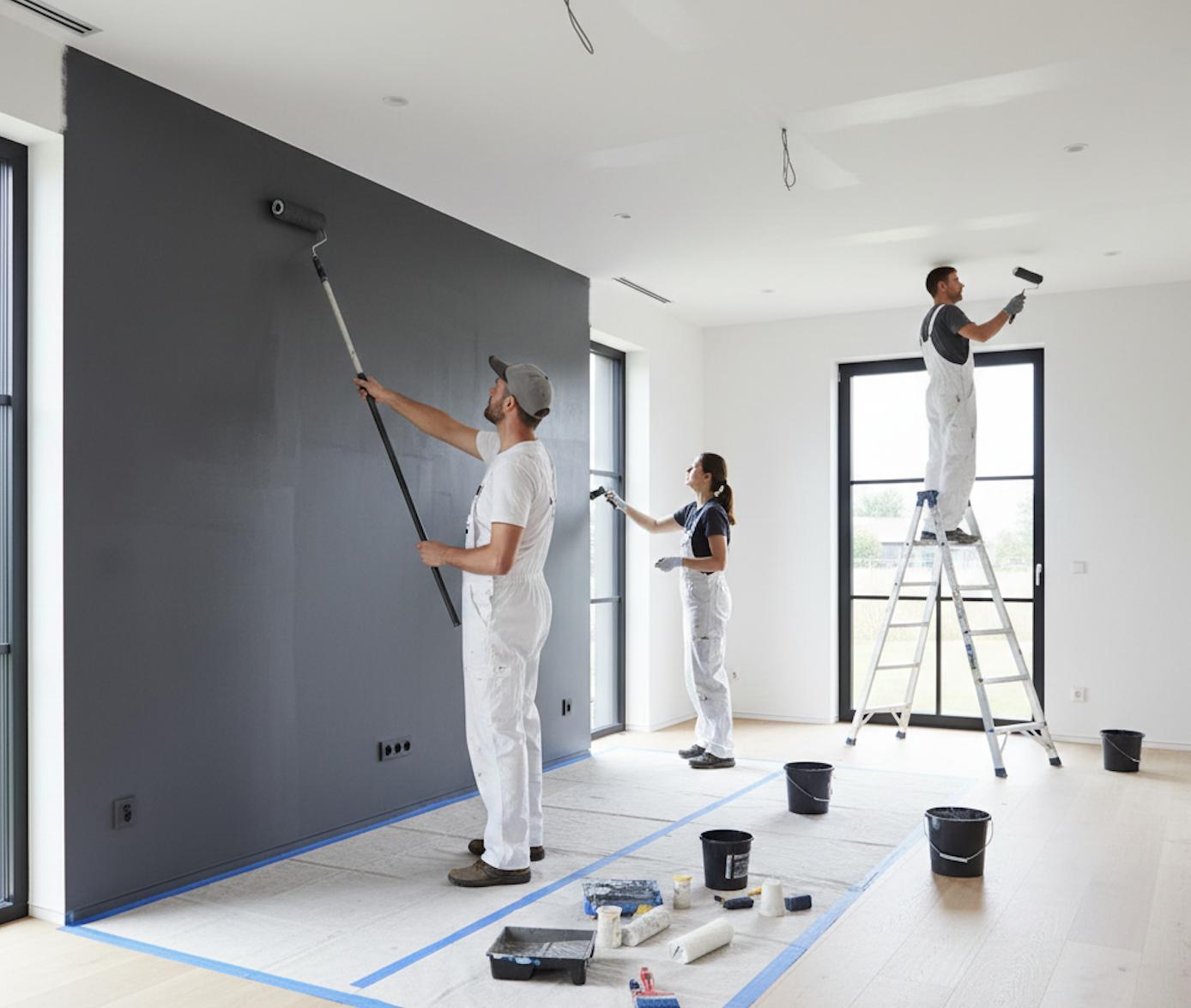 Combien coûte une rénovation d’appartement à Lyon ?